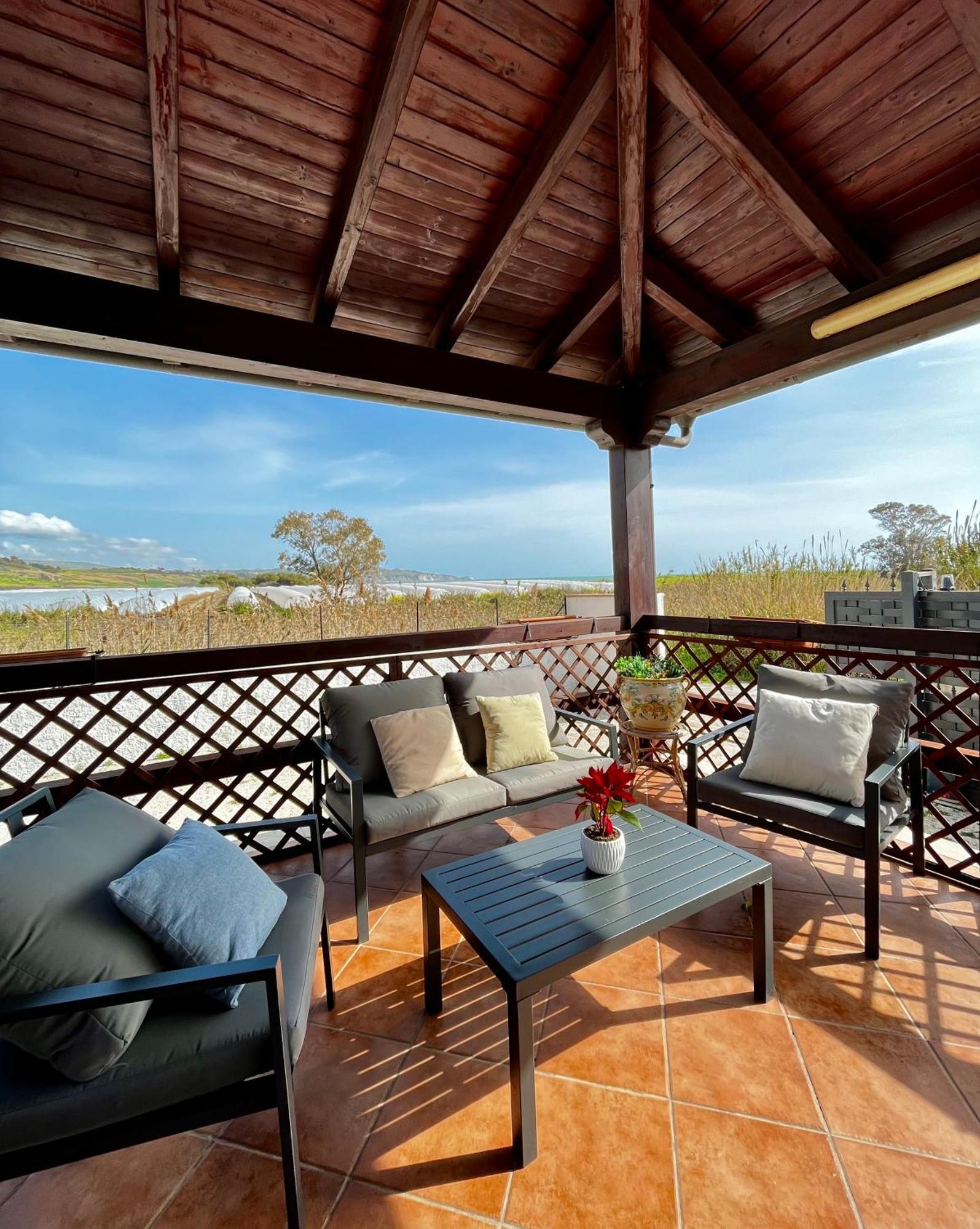 Villamare Iris ซานเลโอเน ภายนอก รูปภาพ