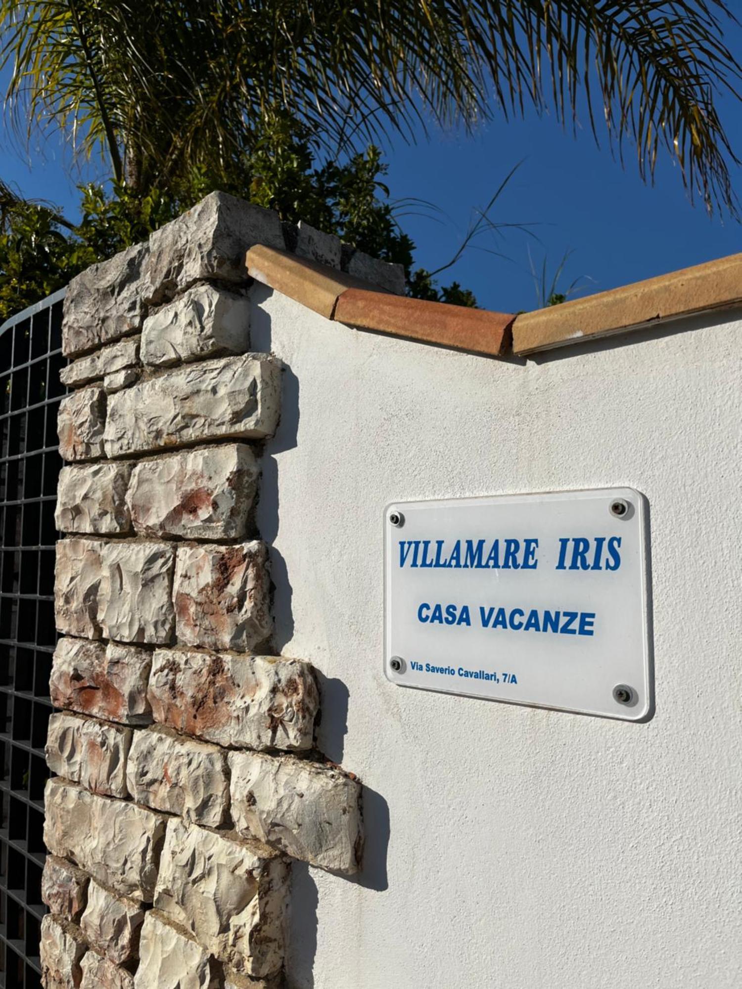 Villamare Iris ซานเลโอเน ภายนอก รูปภาพ