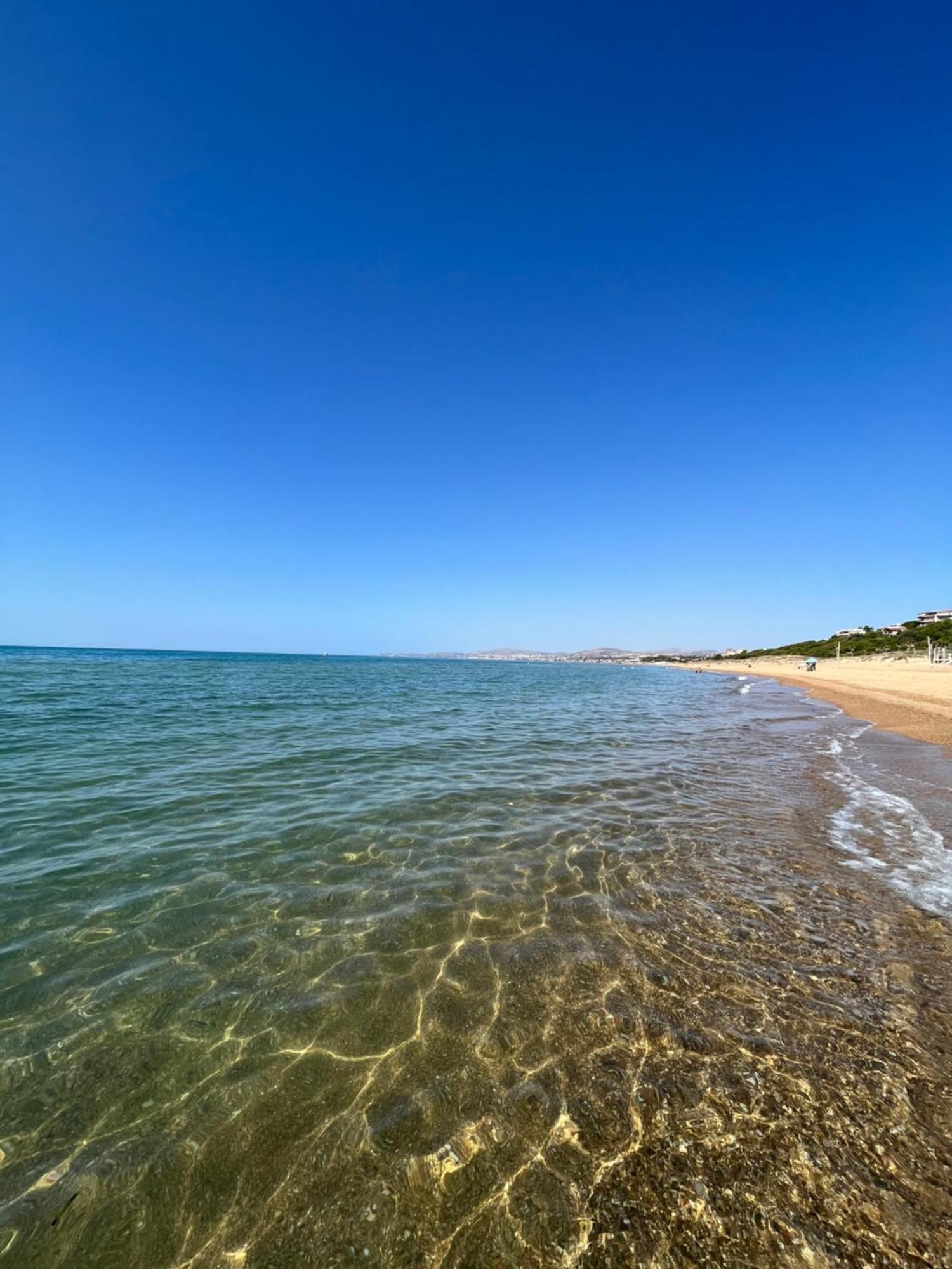Villamare Iris ซานเลโอเน ภายนอก รูปภาพ